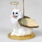 DTA83 American Eskimo Miniature Angel