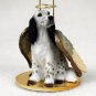 DTA84A English Setter, Blue Belton Angel