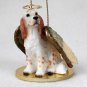 DTA84B English Setter, Orange Belton Angel