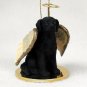 DTA85 Flat Coated Retriever Angel