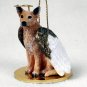 DTA87A Australian Cattle Dog Red Angel