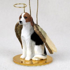 DTA91 American Foxhound Angel