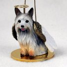 DTA93 Silky Terrier  Angel