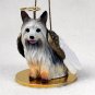 DTA93 Silky Terrier  Angel