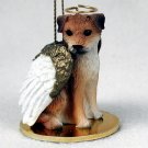 DTA94 Border Terrier Angel