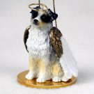 DTA99B Australian Shepherd Blue Angel