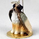 DTA99D Australian Shepherd Brown, Docked Angel