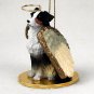 DTA99F Australian Shepherd Tricolor, Docked Angel