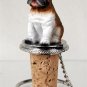 DTB05A Bulldog Bottle Stopper