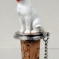 DTB07A Bull Terrier Bottle Stopper