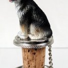DTB108 Alaskan Malamute Bottle Stopper