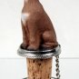 DTB111 Italian Greyhound Bottle Stopper