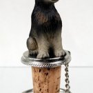 DTB112 Belgian Turvuren Bottle Stopper