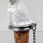 DTB119 Komondor Bottle Stopper
