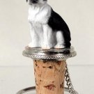 DTB12 Boston Terrier Bottle Stopper