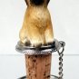 DTB126 Briard Bottle Stopper