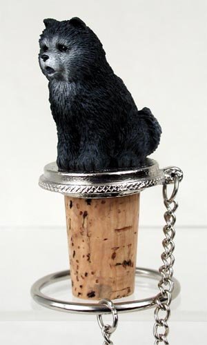 DTB21C Chow, Bluebottle Stopper