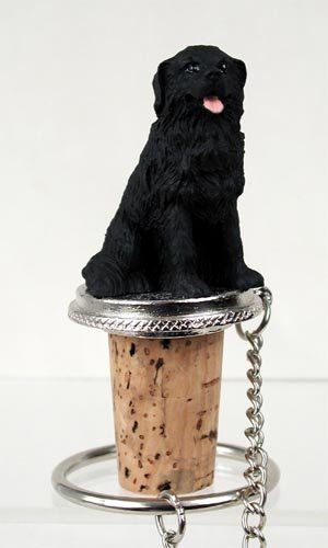 DTB30 Newfoundland Bottle Stopper