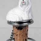DTB34 Maltese Bottle Stopper