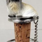 DTB36 Pekingese Bottle Stopper