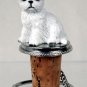 DTB43 West Highland Terrier Bottle Stopper