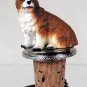 DTB51A Welsh Corgi, Pembroke Bottle Stopper
