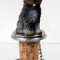 DTB53C Cairn Terrier, Brindle Bottle Stopper