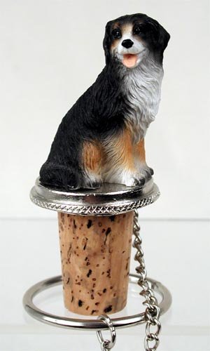 DTB61 Bernese Mountain Dog Bottle Stopper