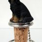 DTB66 Gordon Setter  Bottle Stopper