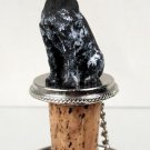DTB67 German Short Hair Bottle Stopper