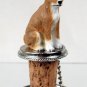 DTB70 Basenji Bottle Stopper