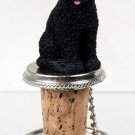 DTB72 Portuguese Water Dog  Bottle Stopper