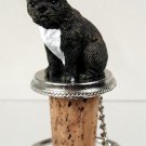 DTB73 French Bulldog Bottle Stopper