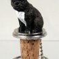 DTB73 French Bulldog Bottle Stopper
