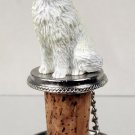 DTB75 Great Pyrenees Bottle Stopper