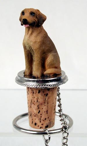 DTB78 Rhodesian Ridgeback  Bottle Stopper