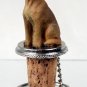 DTB78 Rhodesian Ridgeback  Bottle Stopper