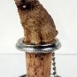 DTB79 Norwich Terrier Bottle Stopper