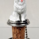 DTB82 American Eskimo Bottle Stopper
