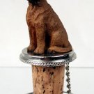 DTB88 Bull Mastiff Bottle Stopper