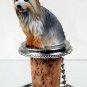 DTB93 Silky Terrier  Bottle Stopper