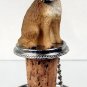 DTB94 Border Terrier Bottle Stopper