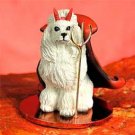 DTD01B Poodle, Gray Devil