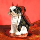 DTD05B Bulldog, Brindle Devil