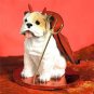 DTD05C Bulldog, White Devil