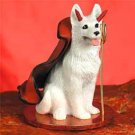 DTD08C German Shepherd, White Devil