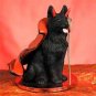 DTD08D German Shepherd, Black Devil