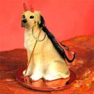 DTD100B Great Dane, Fawn, Uncropped Devil