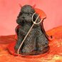 DTD104E Poodle, Chocolate, Sport cut Devil