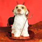 DTD116 Clumber Spaniel Devil